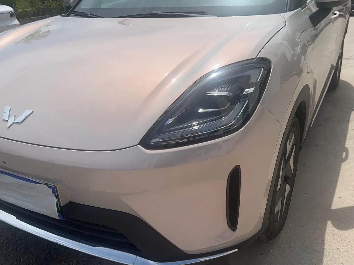 Wuling Bingo S 2025 Model 430km Flagship Edition — миниатюра 6