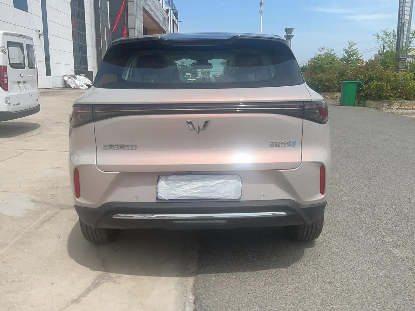 Wuling Bingo S 2025 Model 430km Flagship Edition — миниатюра 7
