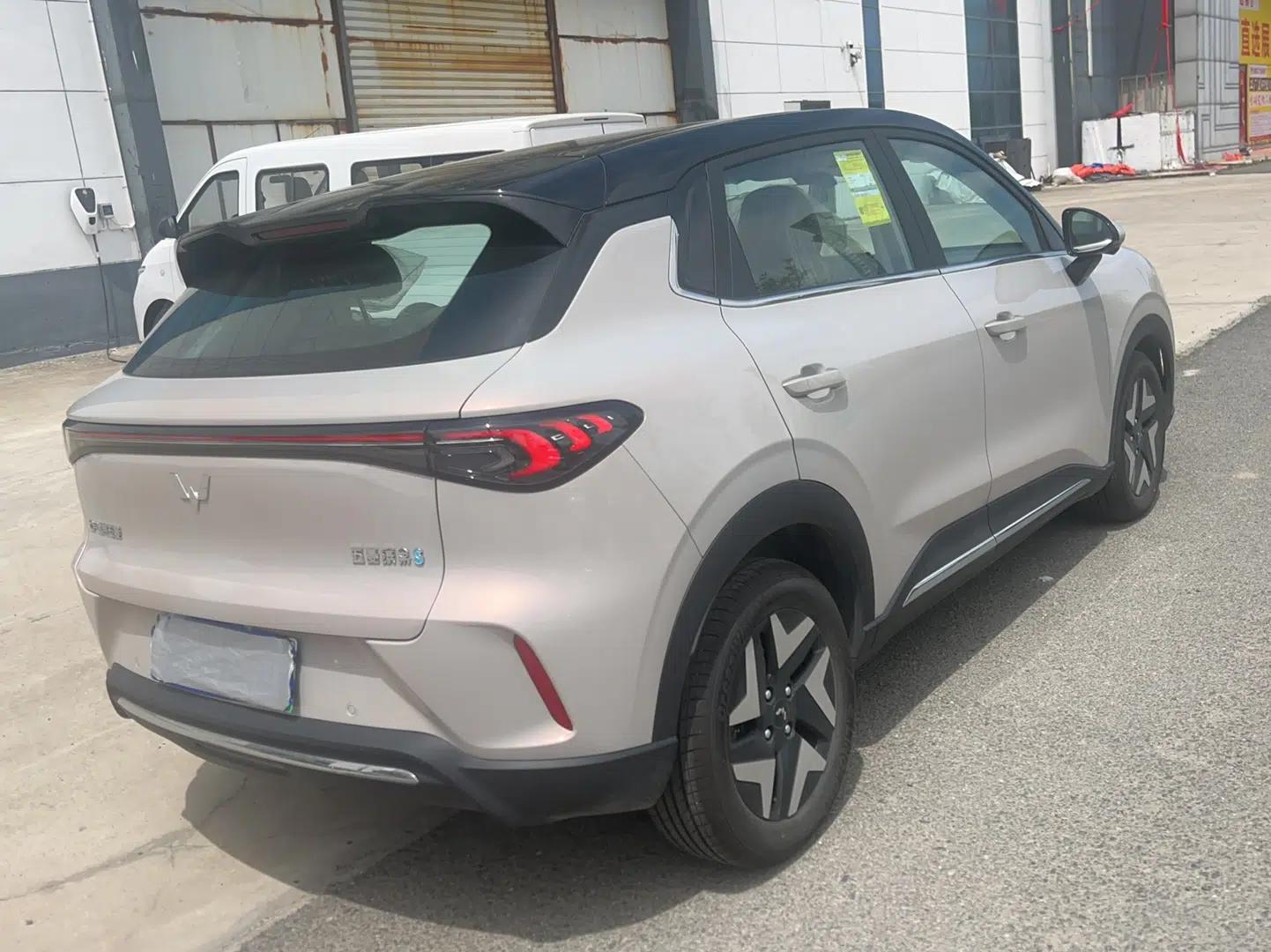 Wuling Bingo S 2025 Model 430km Flagship Edition — миниатюра 8