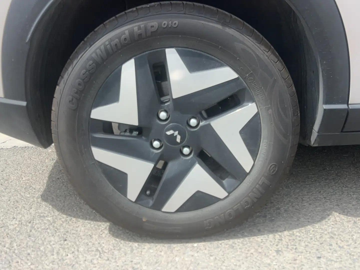 Wuling Bingo S 2025 Model 430km Flagship Edition — миниатюра 10