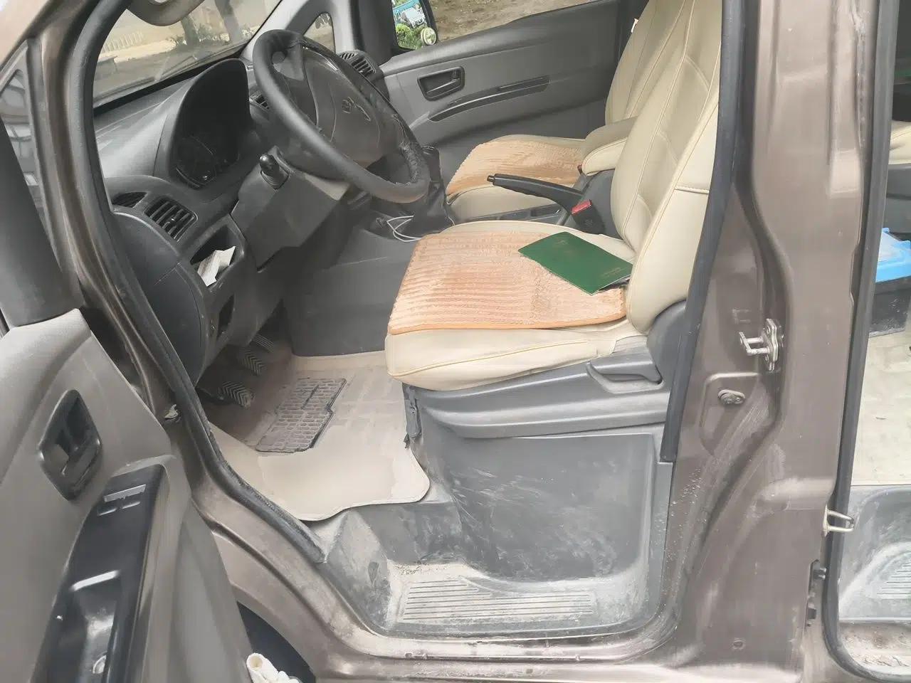 Wuling Zhengcheng 2015 1.5L Comfort L3C — миниатюра 16