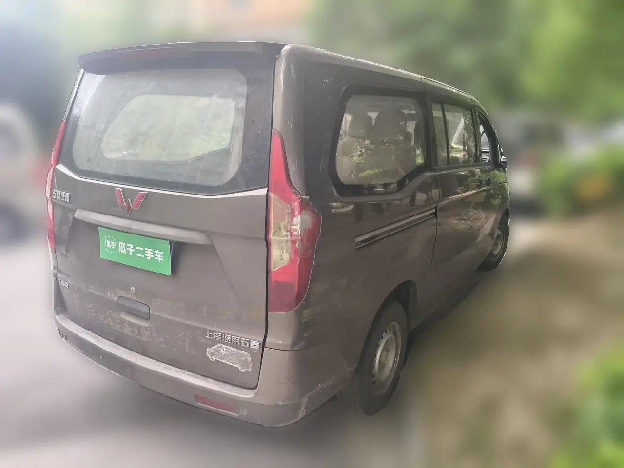 Wuling Zhengcheng 2015 1.5L Comfort L3C — миниатюра 6