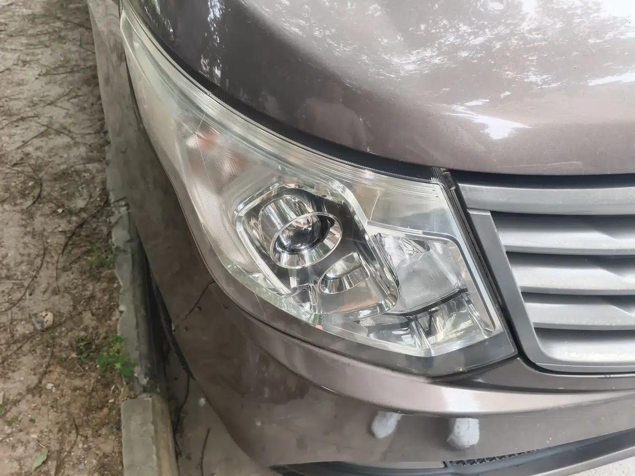 Wuling Zhengcheng 2015 1.5L Comfort L3C — миниатюра 7