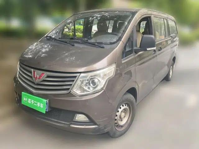 Wuling Zhengcheng 2015 1.5L Comfort L3C