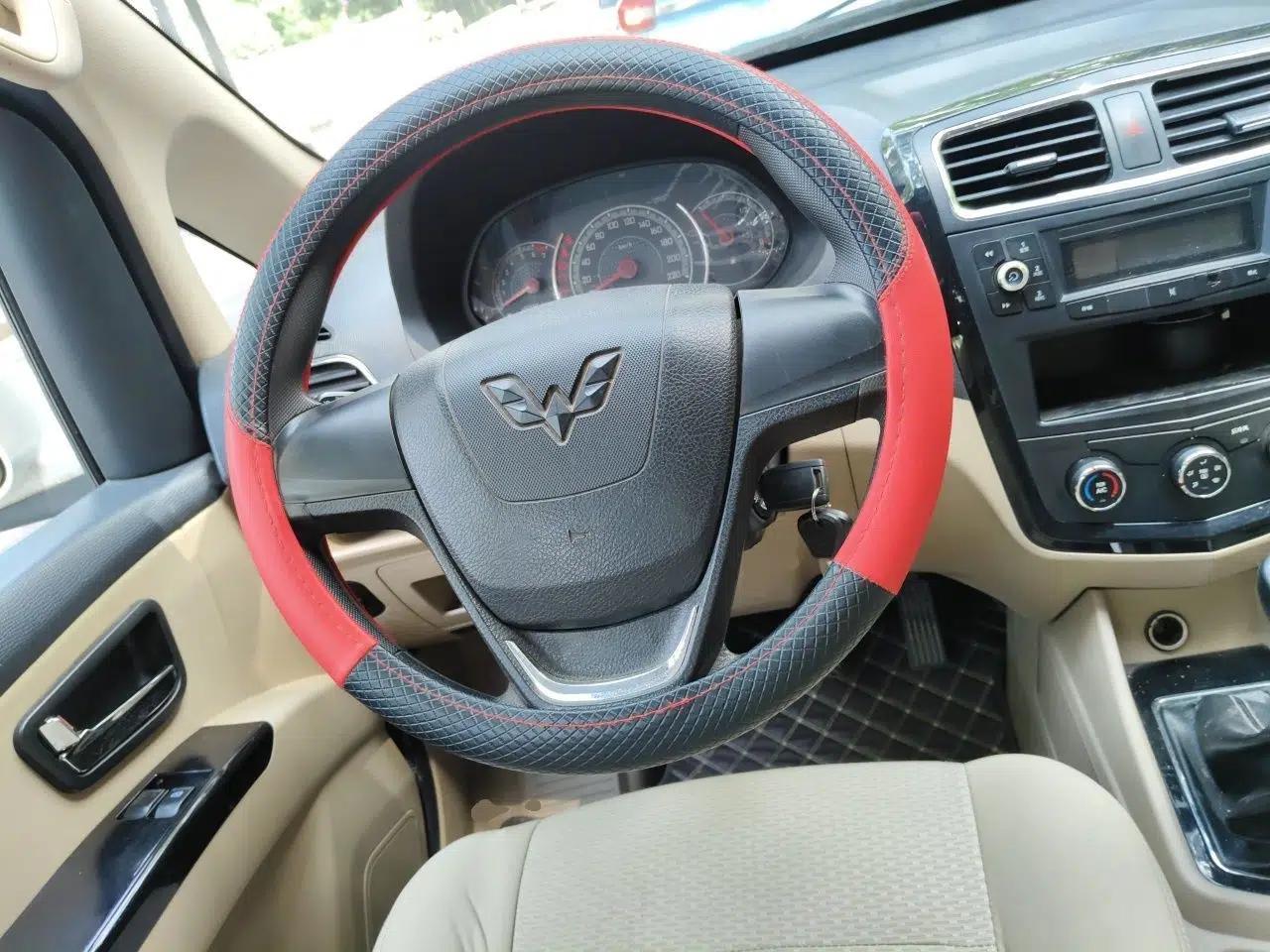 Wuling Zhengcheng 2015 1.8L Luxury Model LJ479QE2 — миниатюра 11