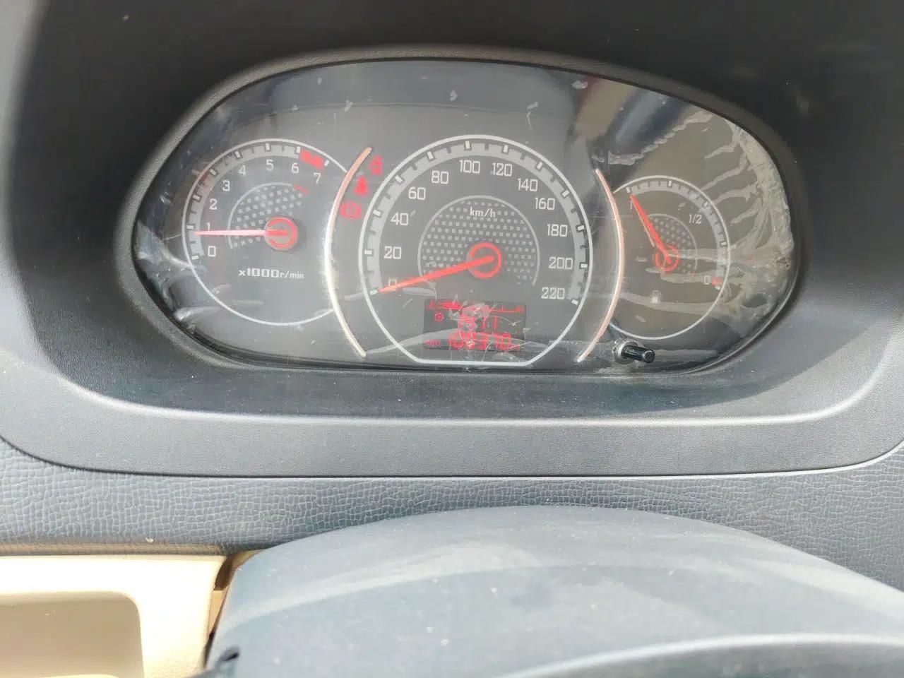 Wuling Zhengcheng 2015 1.8L Luxury Model LJ479QE2 — миниатюра 13