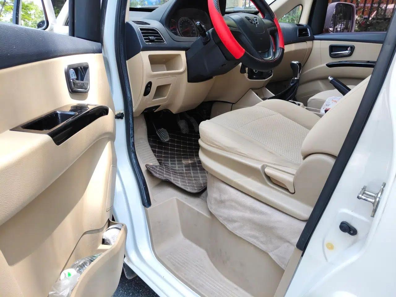 Wuling Zhengcheng 2015 1.8L Luxury Model LJ479QE2 — миниатюра 17
