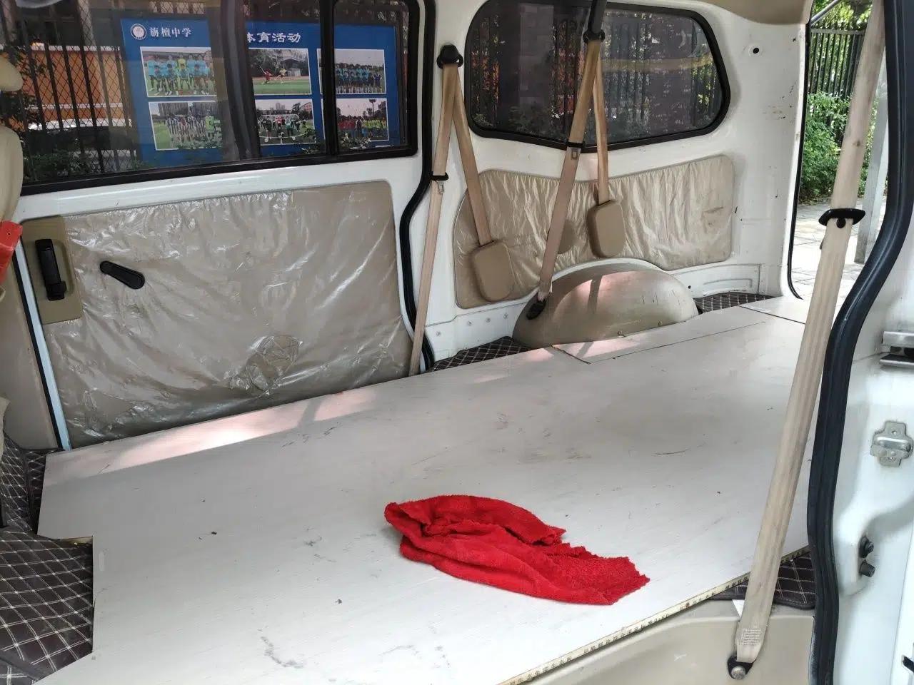 Wuling Zhengcheng 2015 1.8L Luxury Model LJ479QE2 — миниатюра 18