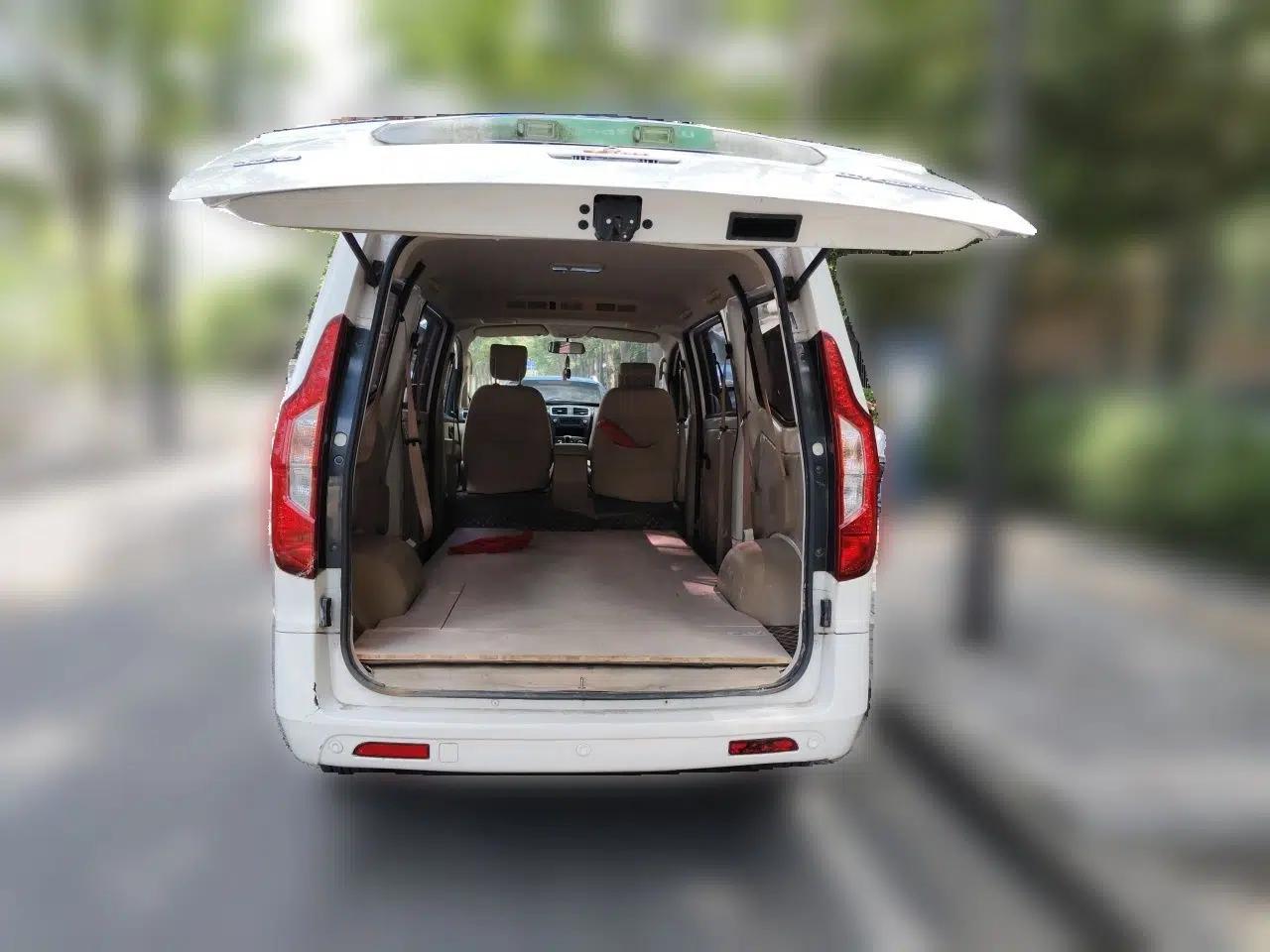 Wuling Zhengcheng 2015 1.8L Luxury Model LJ479QE2 — миниатюра 20