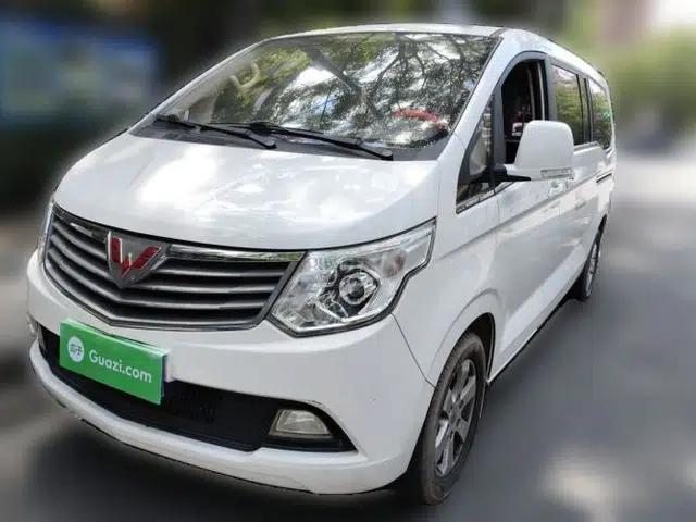 Wuling Zhengcheng 2015 1.8L Luxury Model LJ479QE2