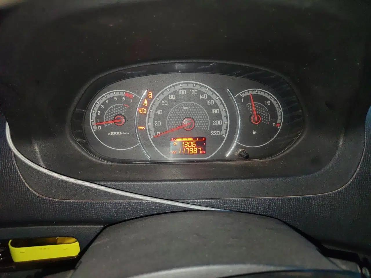 Wuling Zhengcheng 2015 1.8L Comfort Model LJ479QE2 — миниатюра 12