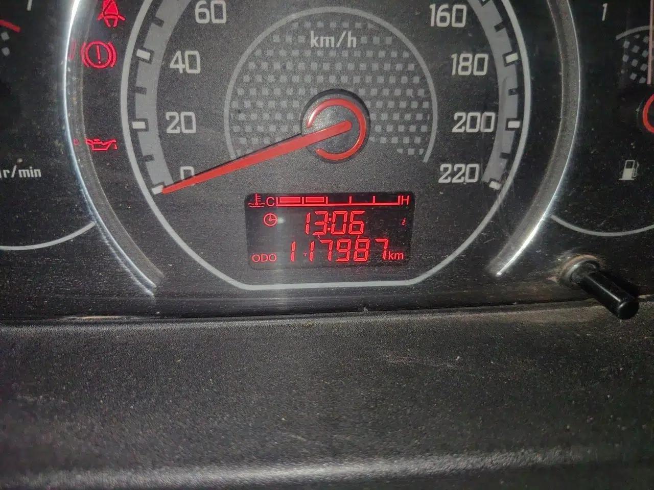 Wuling Zhengcheng 2015 1.8L Comfort Model LJ479QE2 — миниатюра 13
