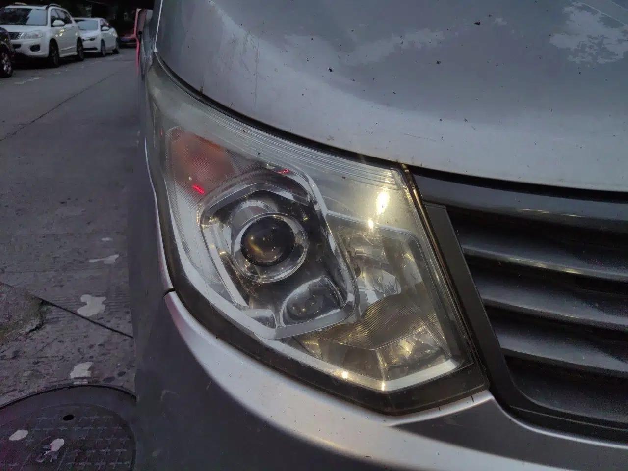 Wuling Zhengcheng 2015 1.8L Comfort Model LJ479QE2 — миниатюра 7