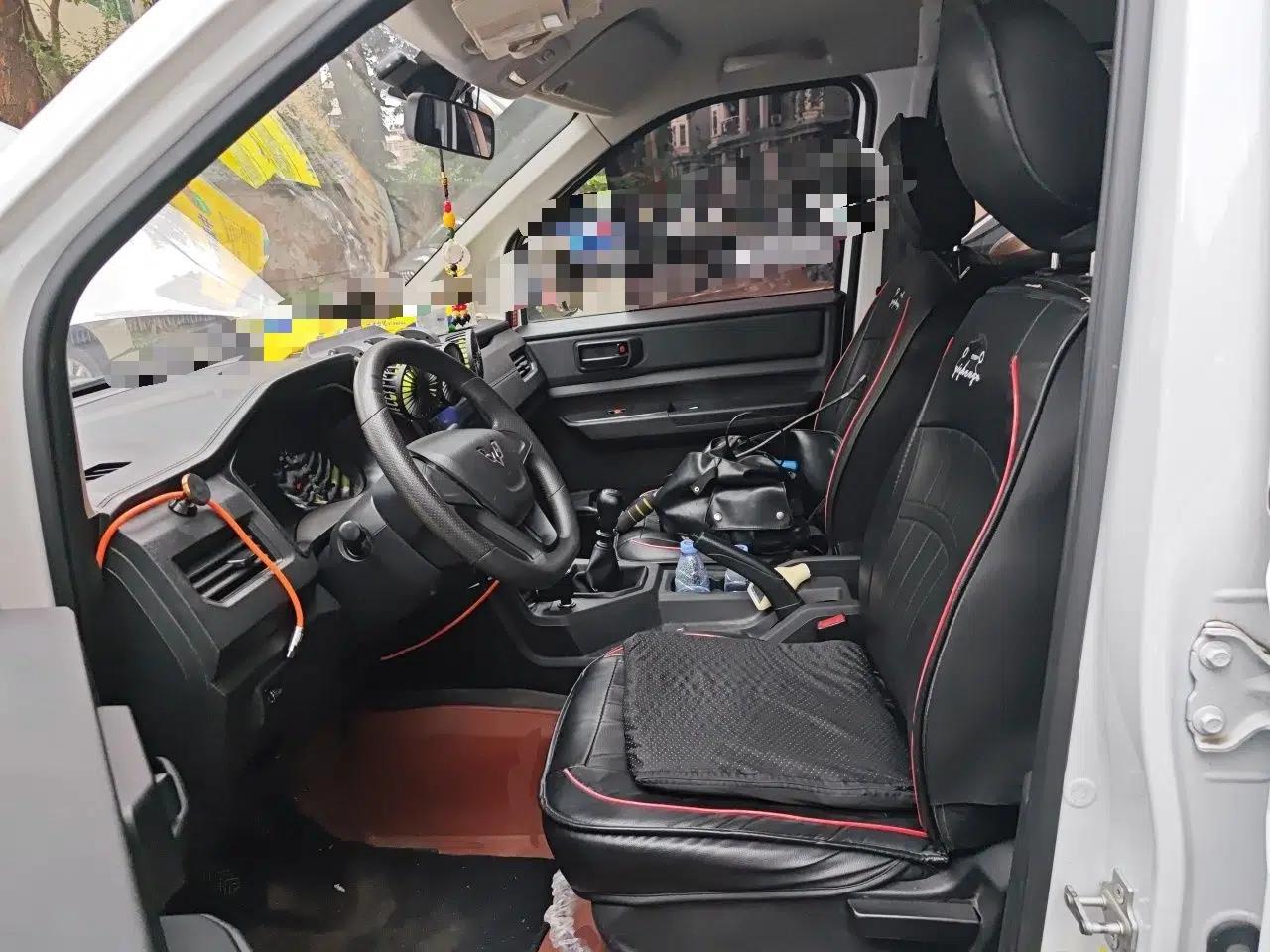 Wuling Hongguang PLUS 2020 1.5L Manual Standard Edition 5 Seats — миниатюра 16