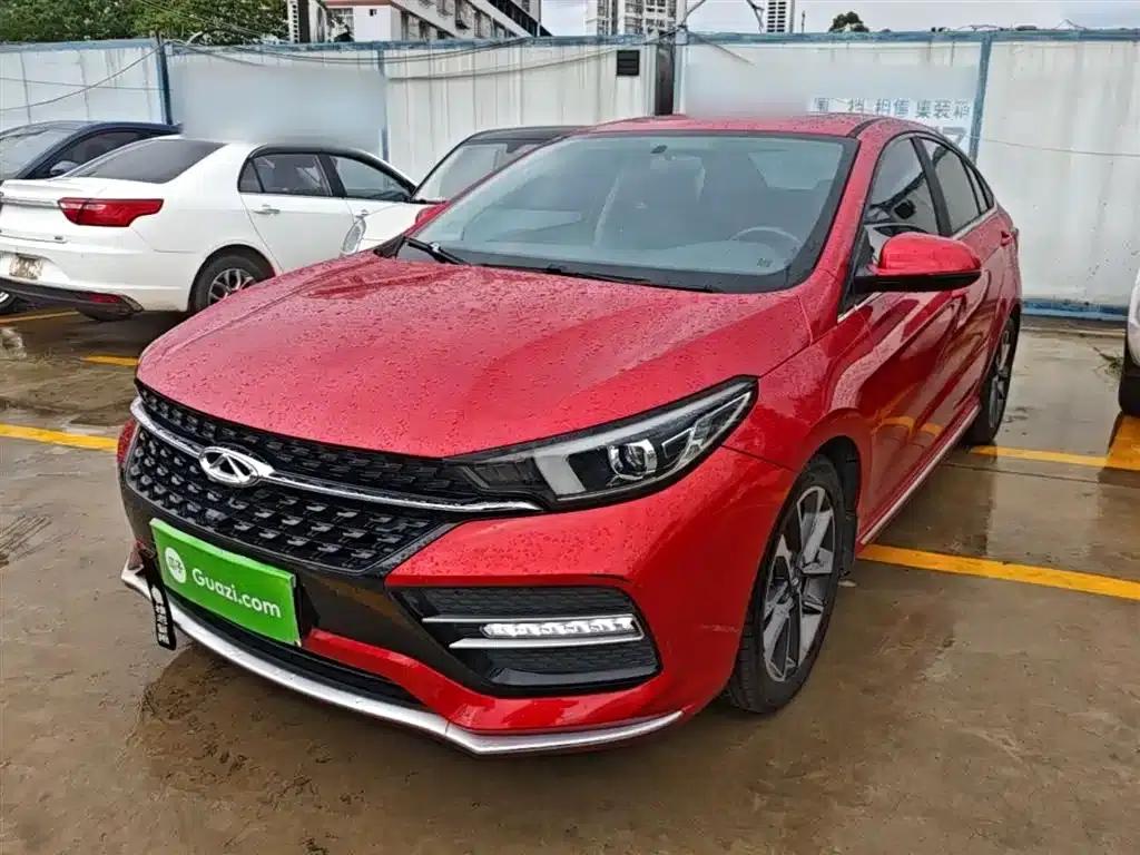 Chery Arrizo GX 2019 Pro 1.5T Manual Color Edition (National VI Emission Standard) — миниатюра 1