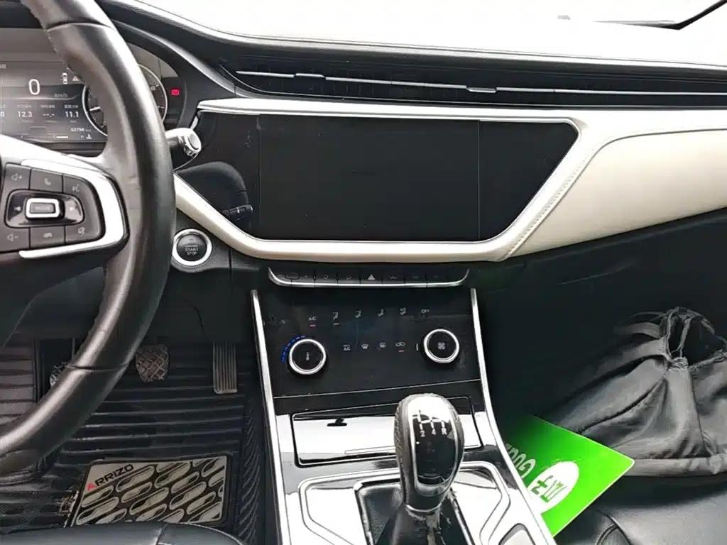 Chery Arrizo GX 2019 Pro 1.5T Manual Color Edition (National VI Emission Standard) — миниатюра 13