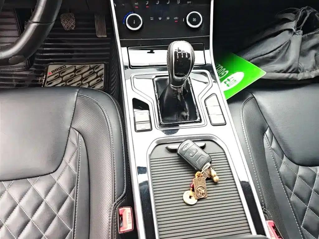 Chery Arrizo GX 2019 Pro 1.5T Manual Color Edition (National VI Emission Standard) — миниатюра 14