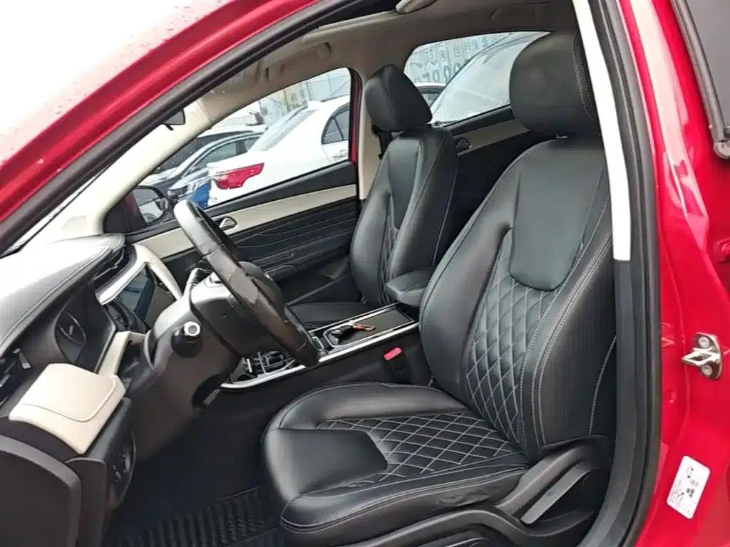 Chery Arrizo GX 2019 Pro 1.5T Manual Color Edition (National VI Emission Standard) — миниатюра 15