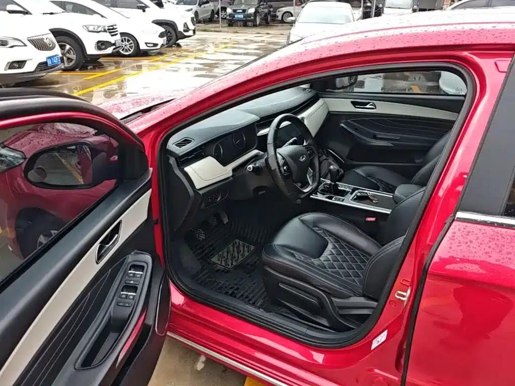 Chery Arrizo GX 2019 Pro 1.5T Manual Color Edition (National VI Emission Standard) — миниатюра 16