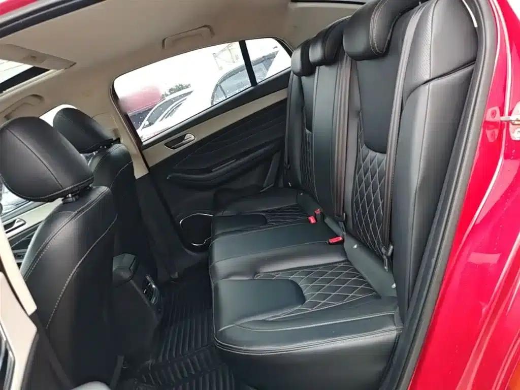 Chery Arrizo GX 2019 Pro 1.5T Manual Color Edition (National VI Emission Standard) — миниатюра 17