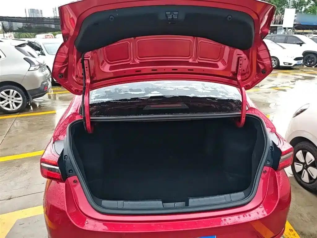 Chery Arrizo GX 2019 Pro 1.5T Manual Color Edition (National VI Emission Standard) — миниатюра 19