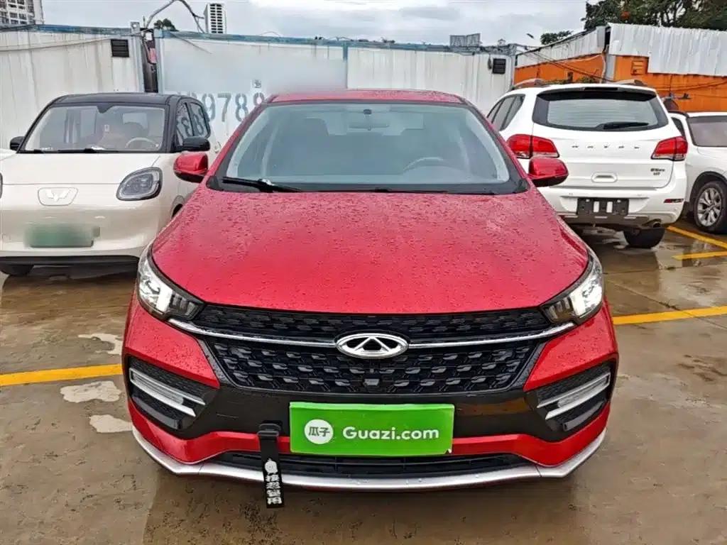 Chery Arrizo GX 2019 Pro 1.5T Manual Color Edition (National VI Emission Standard) — миниатюра 3