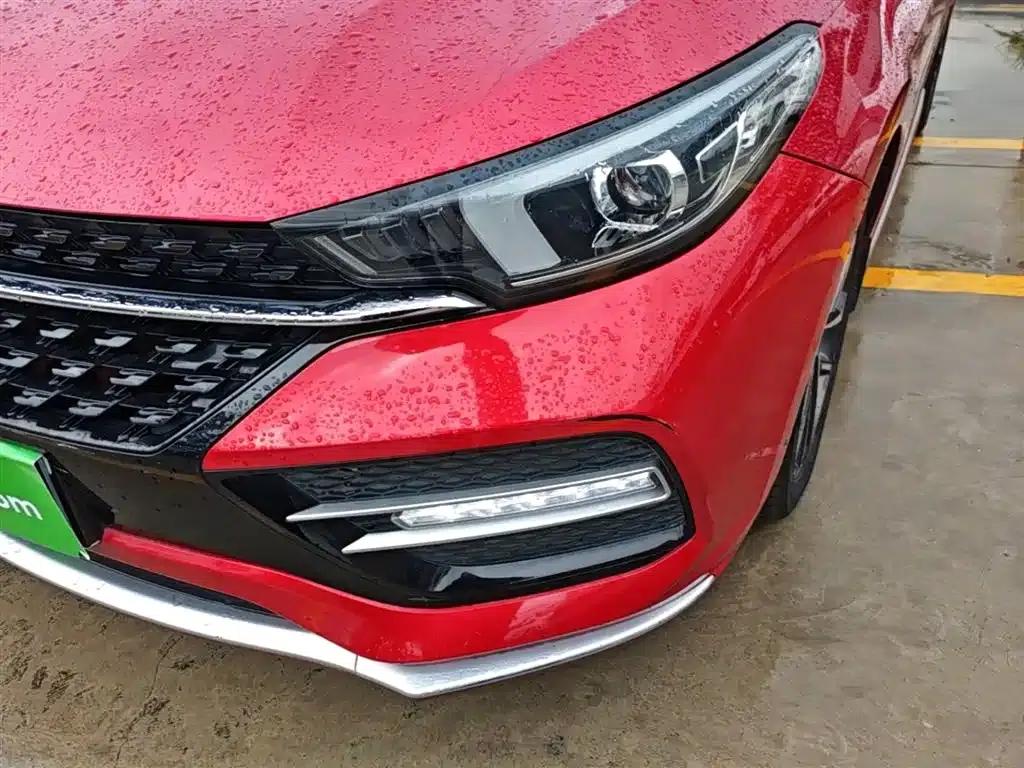 Chery Arrizo GX 2019 Pro 1.5T Manual Color Edition (National VI Emission Standard) — миниатюра 24