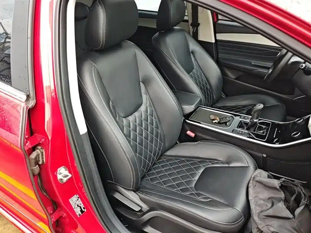 Chery Arrizo GX 2019 Pro 1.5T Manual Color Edition (National VI Emission Standard) — миниатюра 25