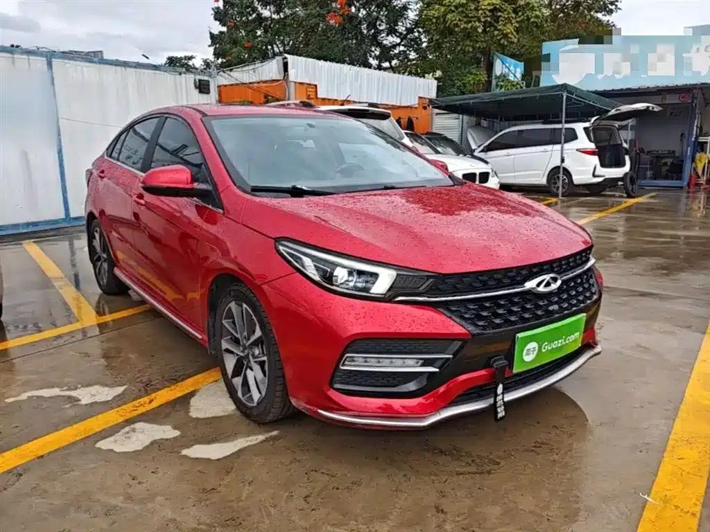Chery Arrizo GX 2019 Pro 1.5T Manual Color Edition (National VI Emission Standard) — миниатюра 4