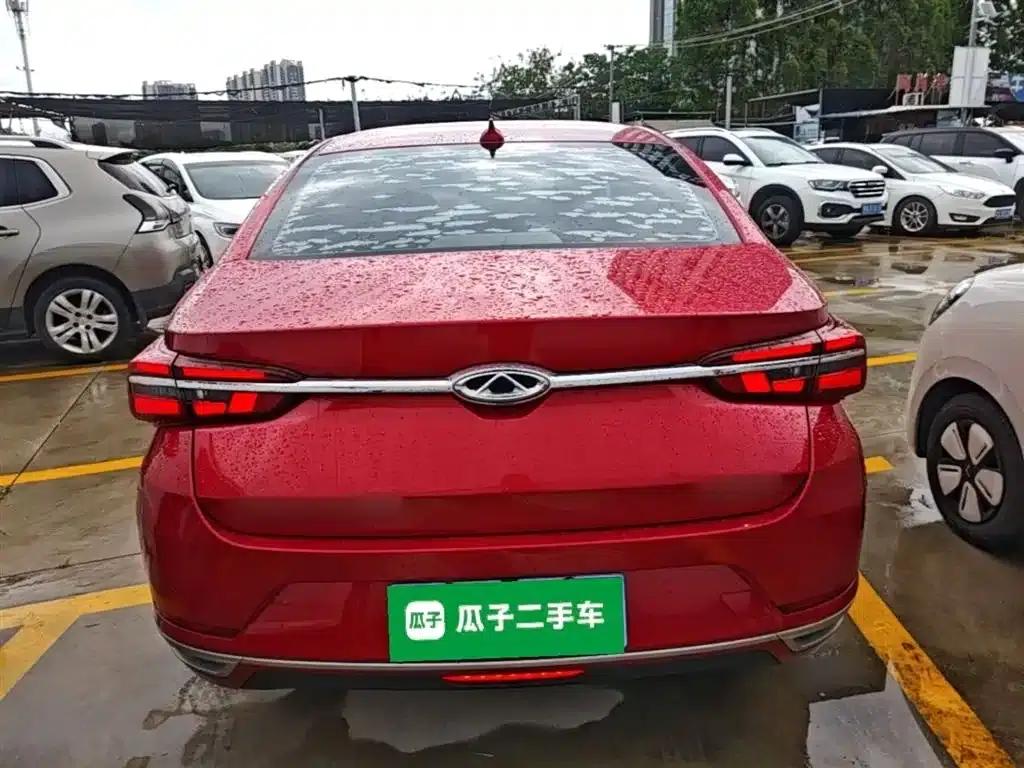 Chery Arrizo GX 2019 Pro 1.5T Manual Color Edition (National VI Emission Standard) — миниатюра 6