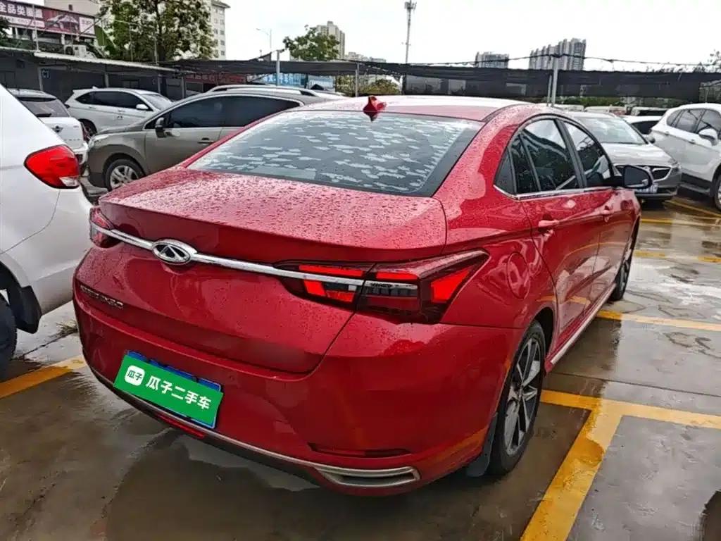 Chery Arrizo GX 2019 Pro 1.5T Manual Color Edition (National VI Emission Standard) — миниатюра 7