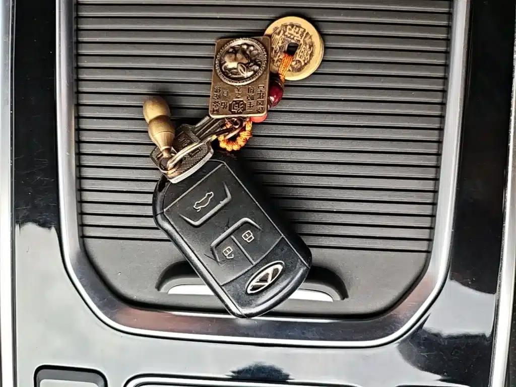Chery Arrizo GX 2019 Pro 1.5T Manual Color Edition (National VI Emission Standard) — миниатюра 9