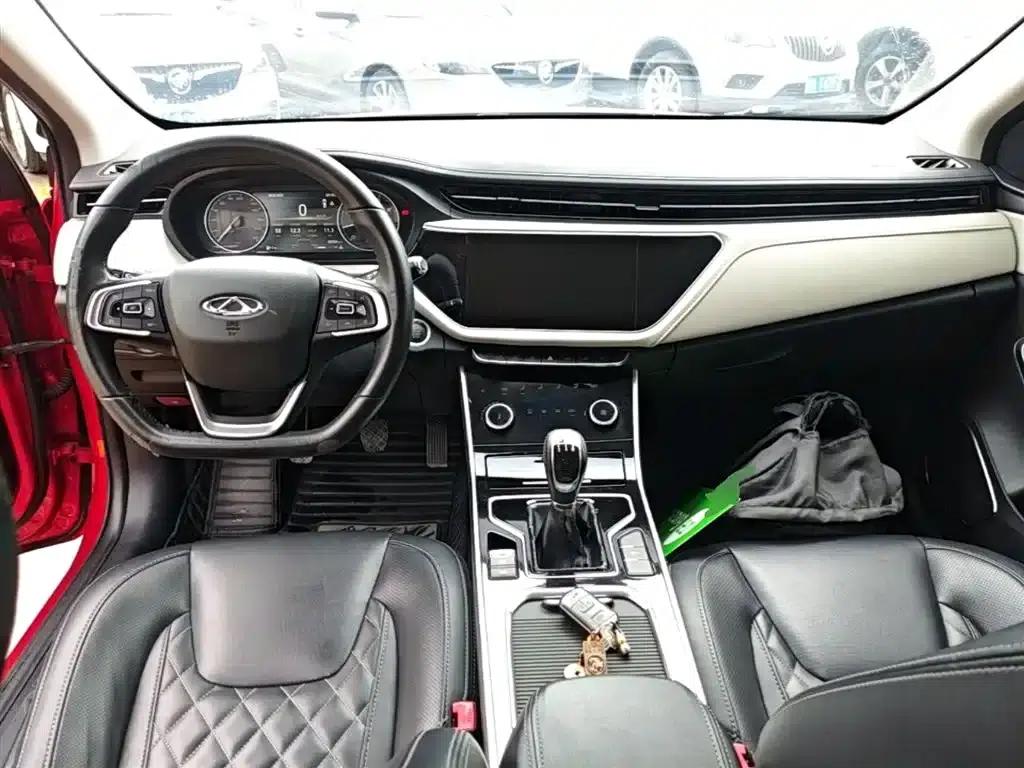 Chery Arrizo GX 2019 Pro 1.5T Manual Color Edition (National VI Emission Standard) — миниатюра 10
