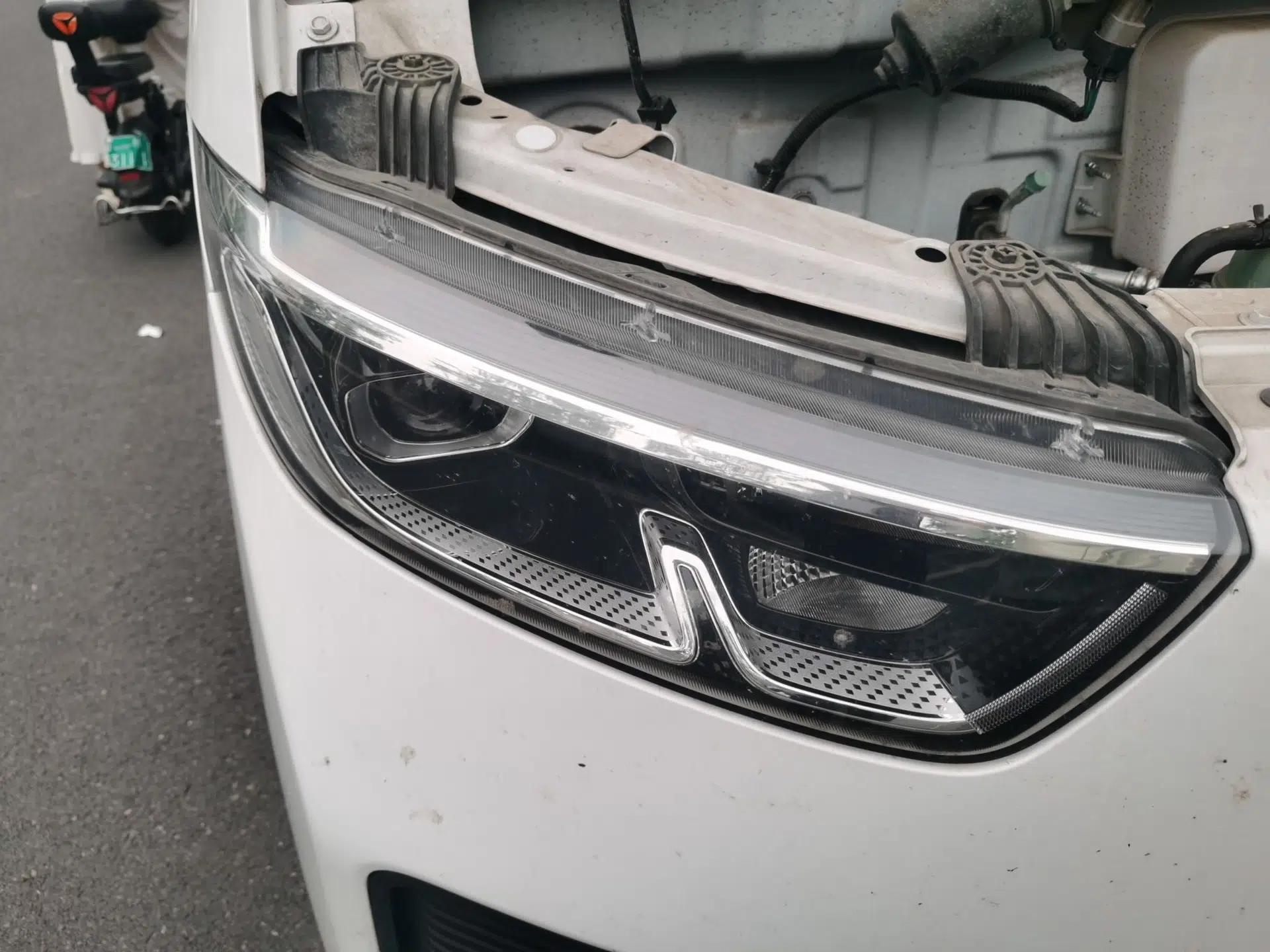 Wuling Yangguang 2024 300KM Comfort Version Passenger Van 75kW — миниатюра 7