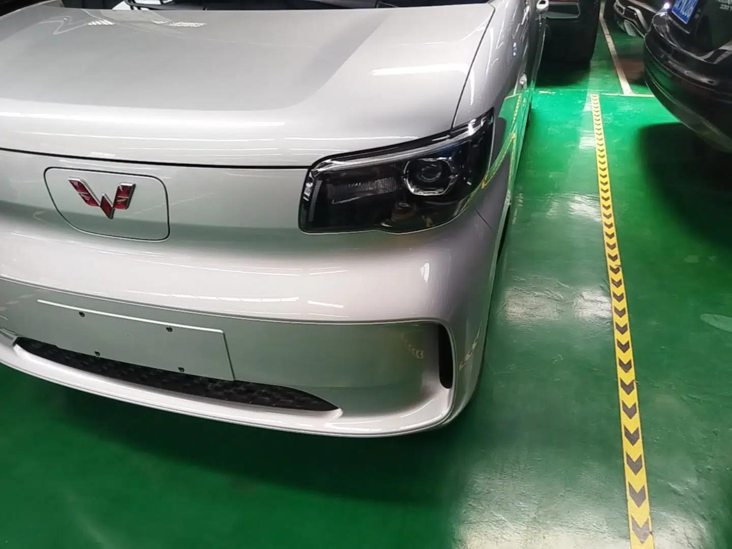 Wuling Zhiguang New Energy 2025 Model 305km Ambitious Edition — миниатюра 5
