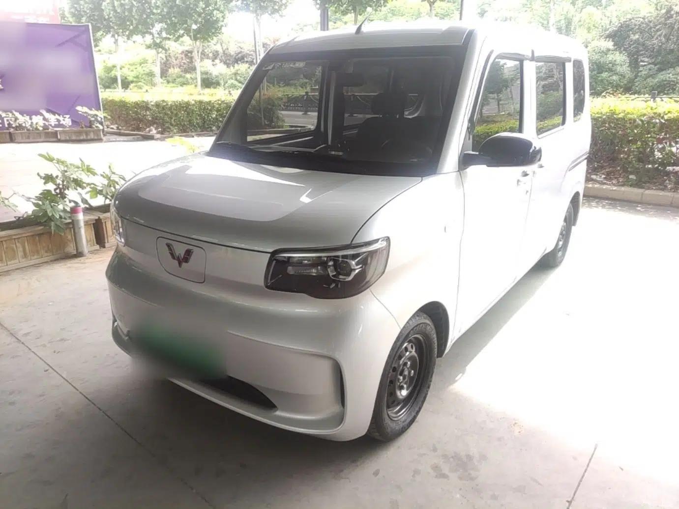 Wuling Zhiguang New Energy 2025 Comfort Model — миниатюра 1