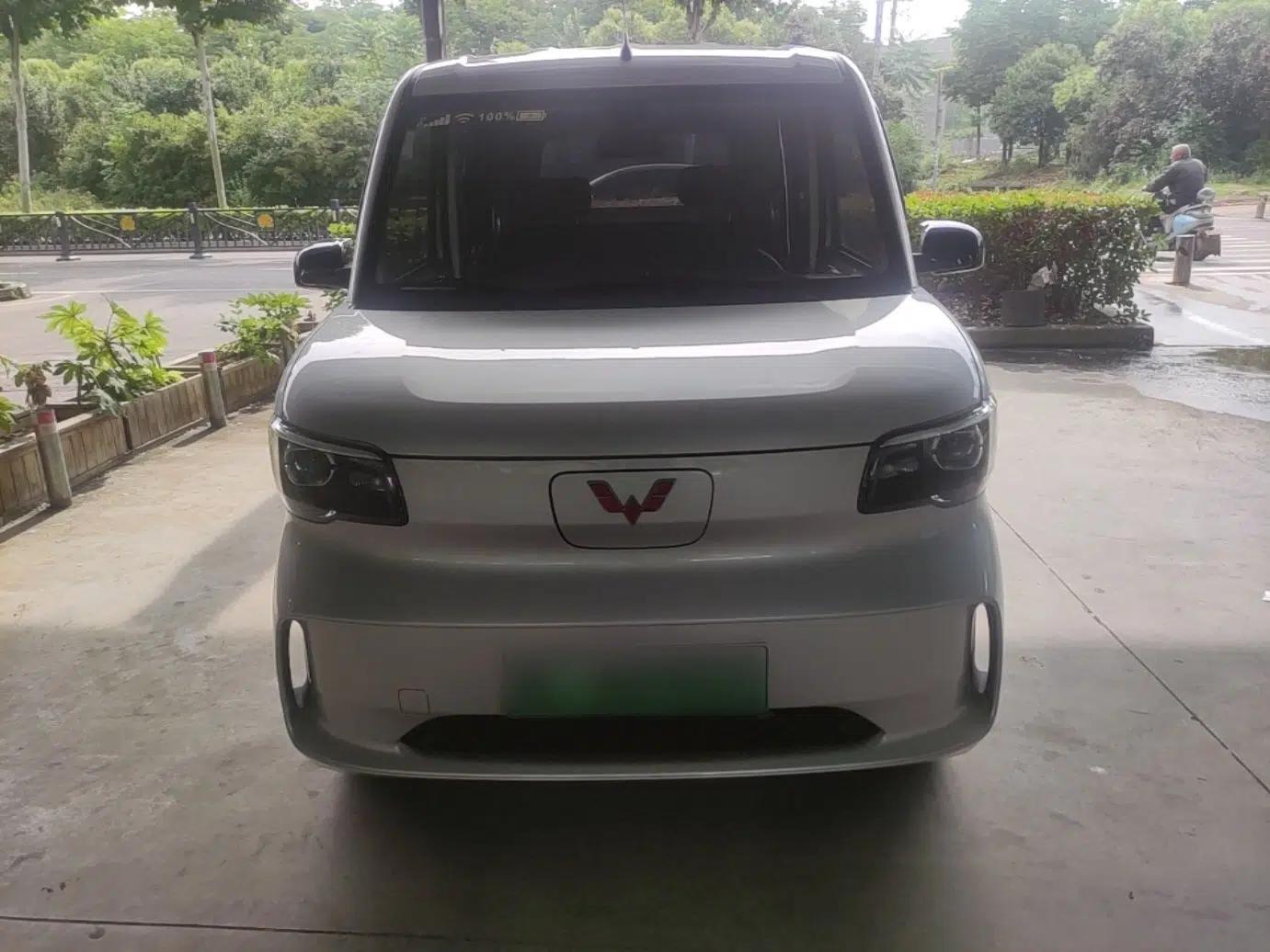 Wuling Zhiguang New Energy 2025 Comfort Model — миниатюра 2