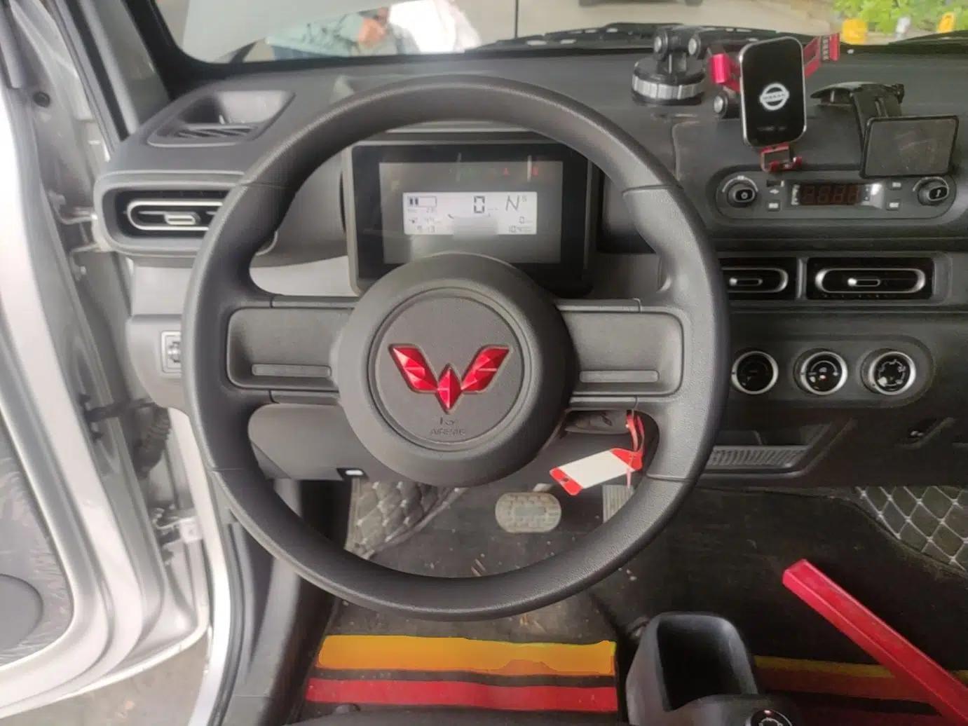 Wuling Zhiguang New Energy 2025 Comfort Model — миниатюра 14
