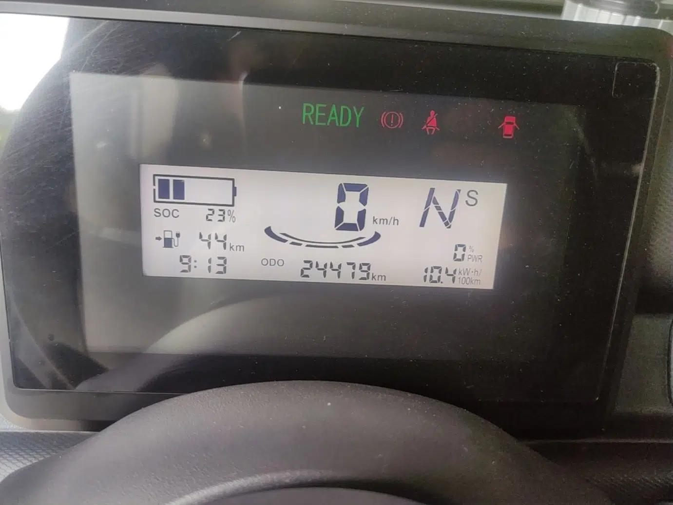 Wuling Zhiguang New Energy 2025 Comfort Model — миниатюра 15