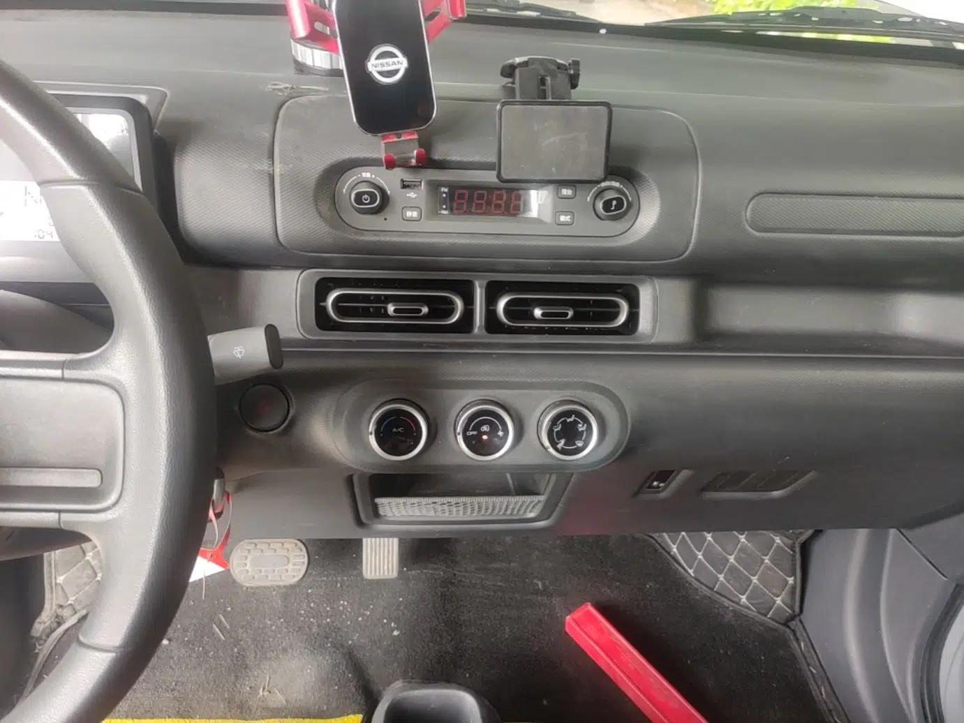 Wuling Zhiguang New Energy 2025 Comfort Model — миниатюра 16