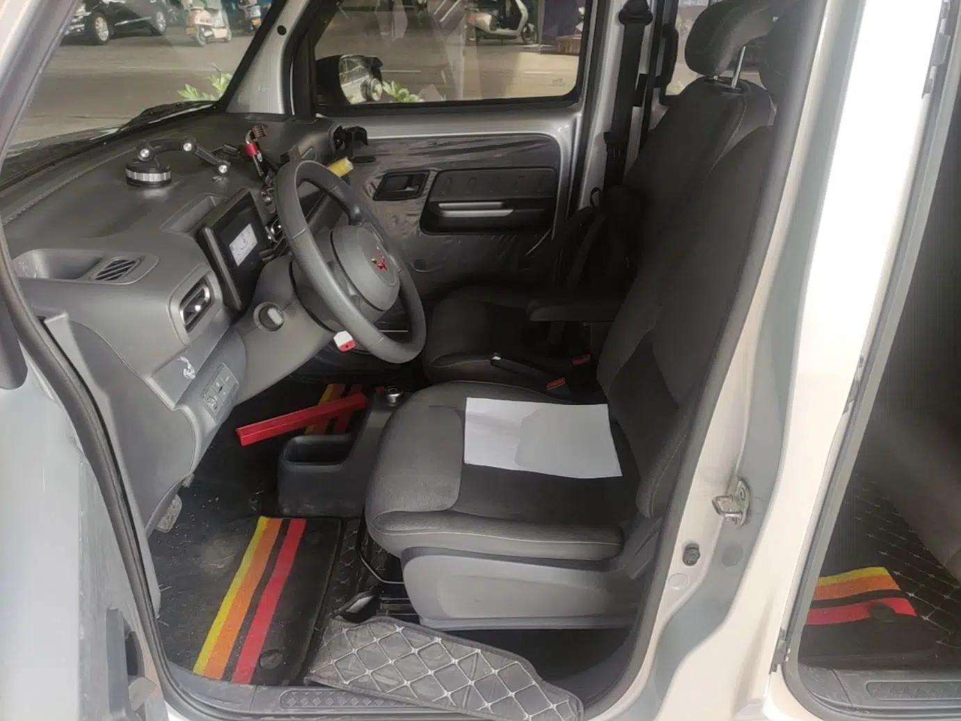 Wuling Zhiguang New Energy 2025 Comfort Model — миниатюра 18
