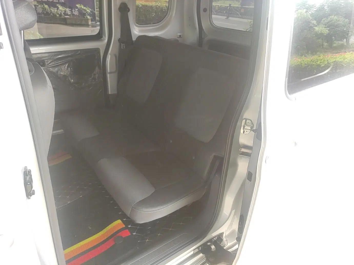Wuling Zhiguang New Energy 2025 Comfort Model — миниатюра 20
