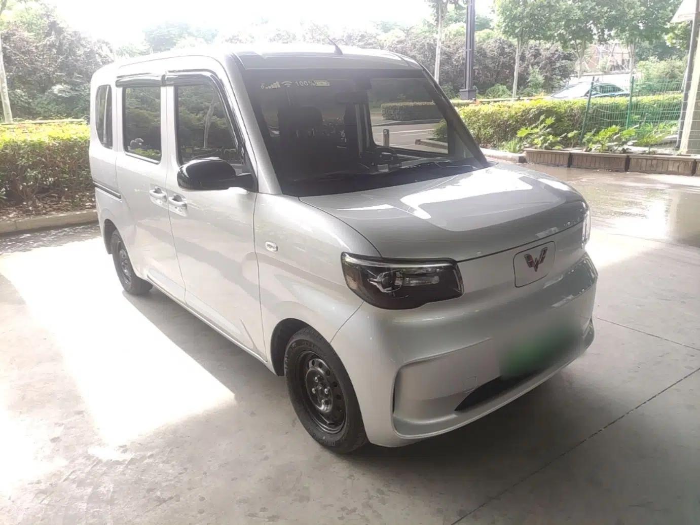 Wuling Zhiguang New Energy 2025 Comfort Model — миниатюра 3