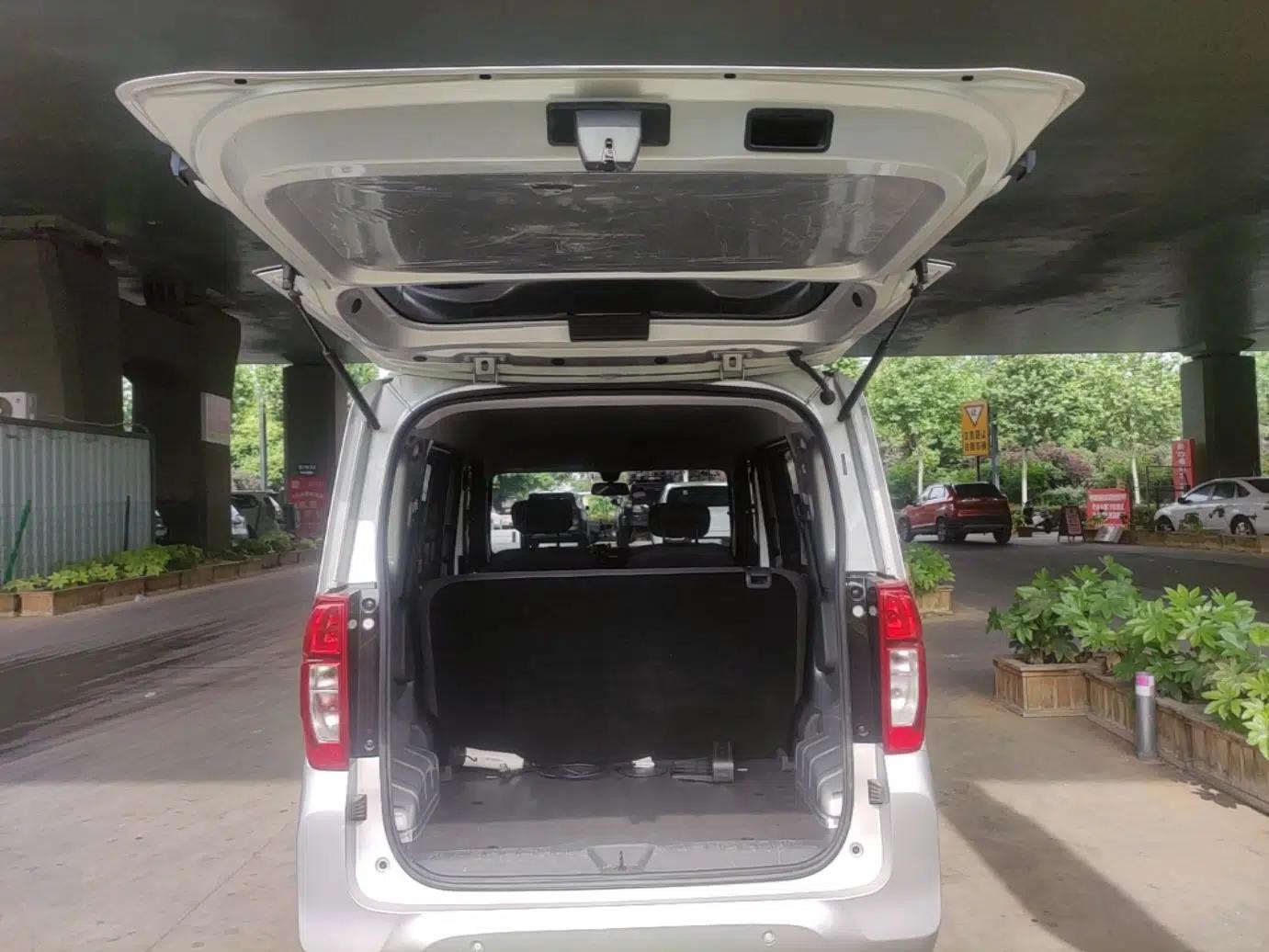 Wuling Zhiguang New Energy 2025 Comfort Model — миниатюра 22