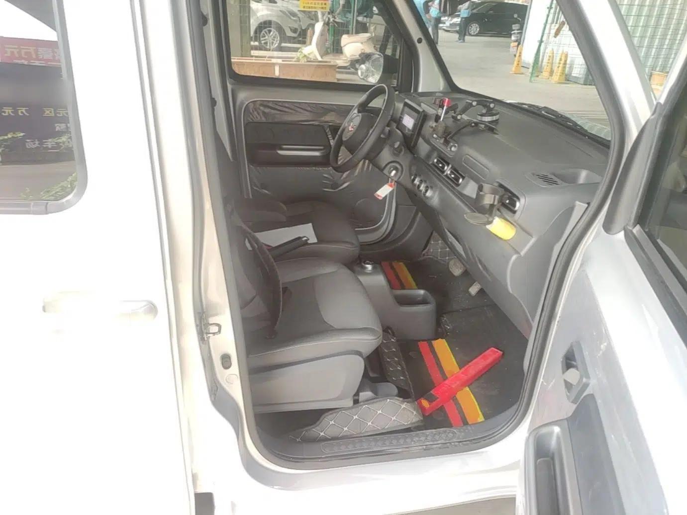 Wuling Zhiguang New Energy 2025 Comfort Model — миниатюра 23