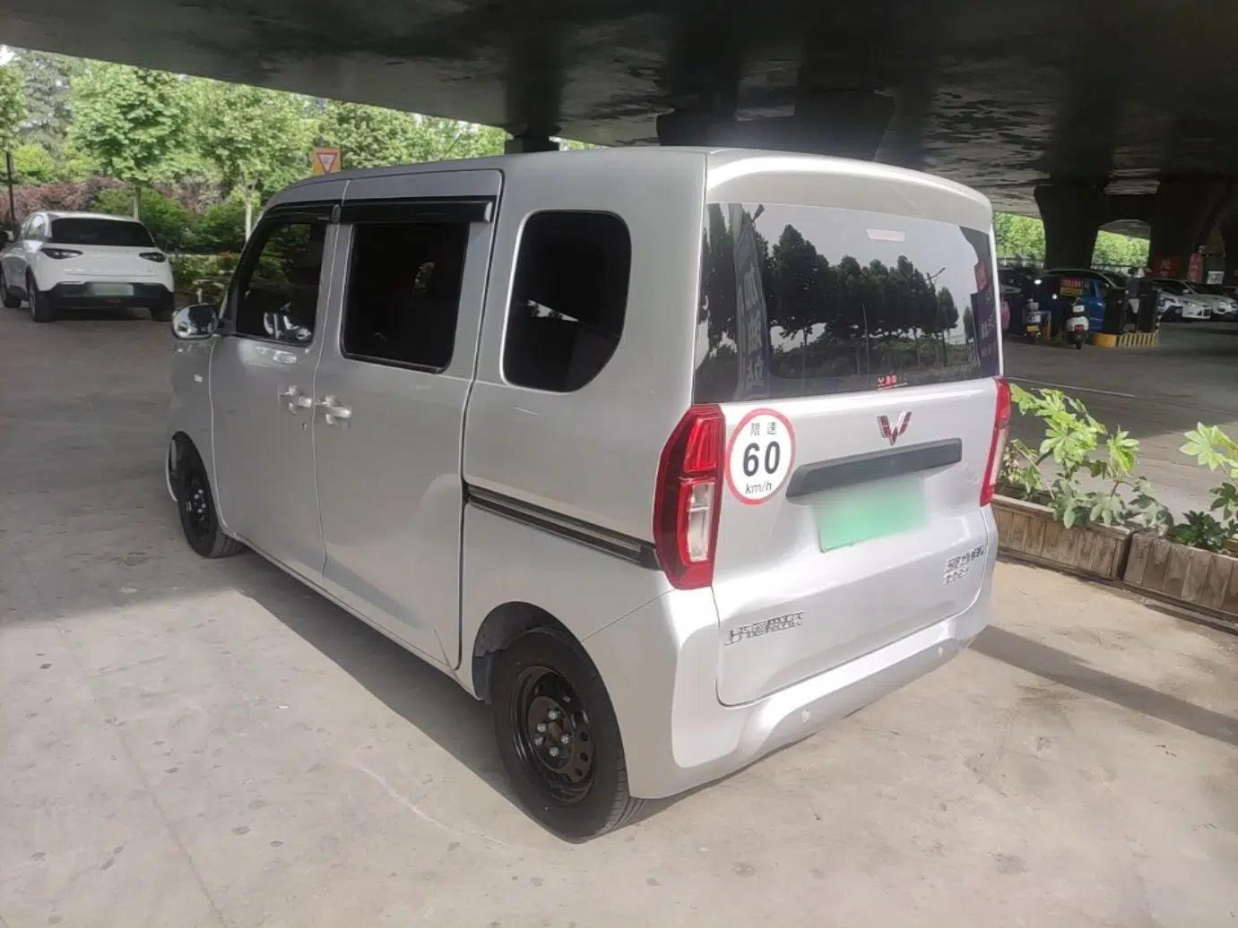 Wuling Zhiguang New Energy 2025 Comfort Model — миниатюра 4