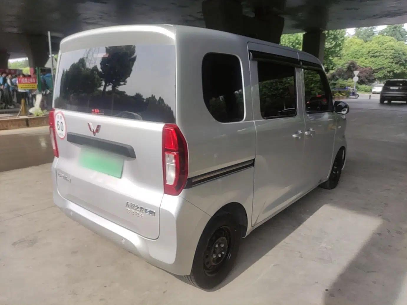 Wuling Zhiguang New Energy 2025 Comfort Model — миниатюра 6