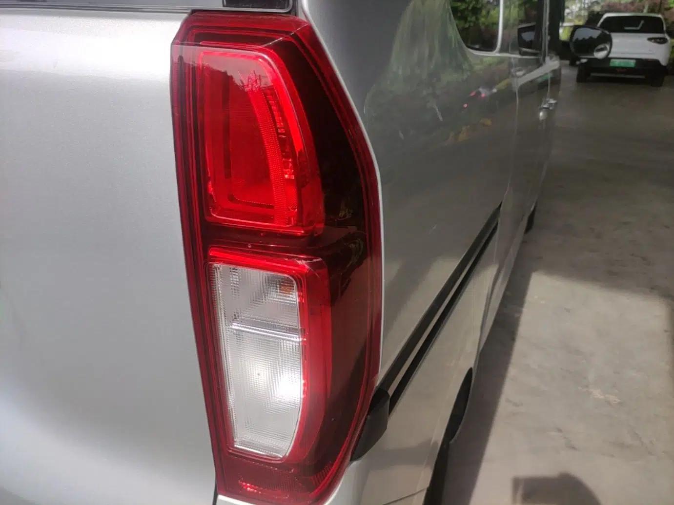 Wuling Zhiguang New Energy 2025 Comfort Model — миниатюра 7