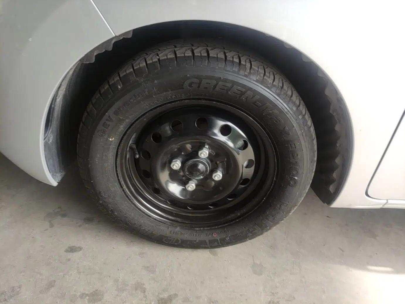 Wuling Zhiguang New Energy 2025 Comfort Model — миниатюра 8