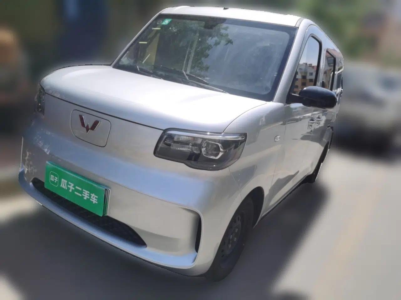 Wuling Zhiguang New Energy 2025 Standard Model — миниатюра 1